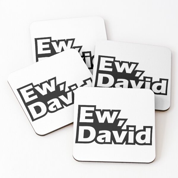 Item preview, Ew, David designed and sold by designolo.