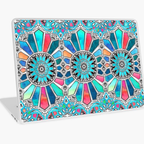 Item preview, Aquarelle irisée Brights on White designed and sold by micklyn.