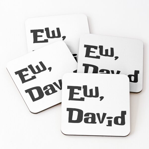 Item preview, Ew. David designed and sold by designolo.