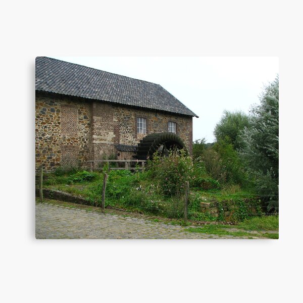 Item preview, watermill designed and sold by MaaikeDesign.