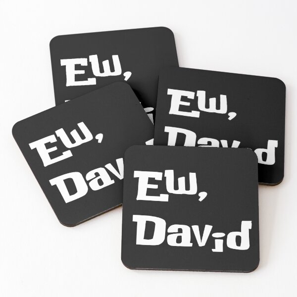 Item preview, Ew. David designed and sold by designolo.