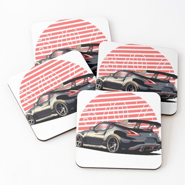 Item preview, Nissan 370Z, JDM, Sportscar designed and sold by CustomDesignsRo.