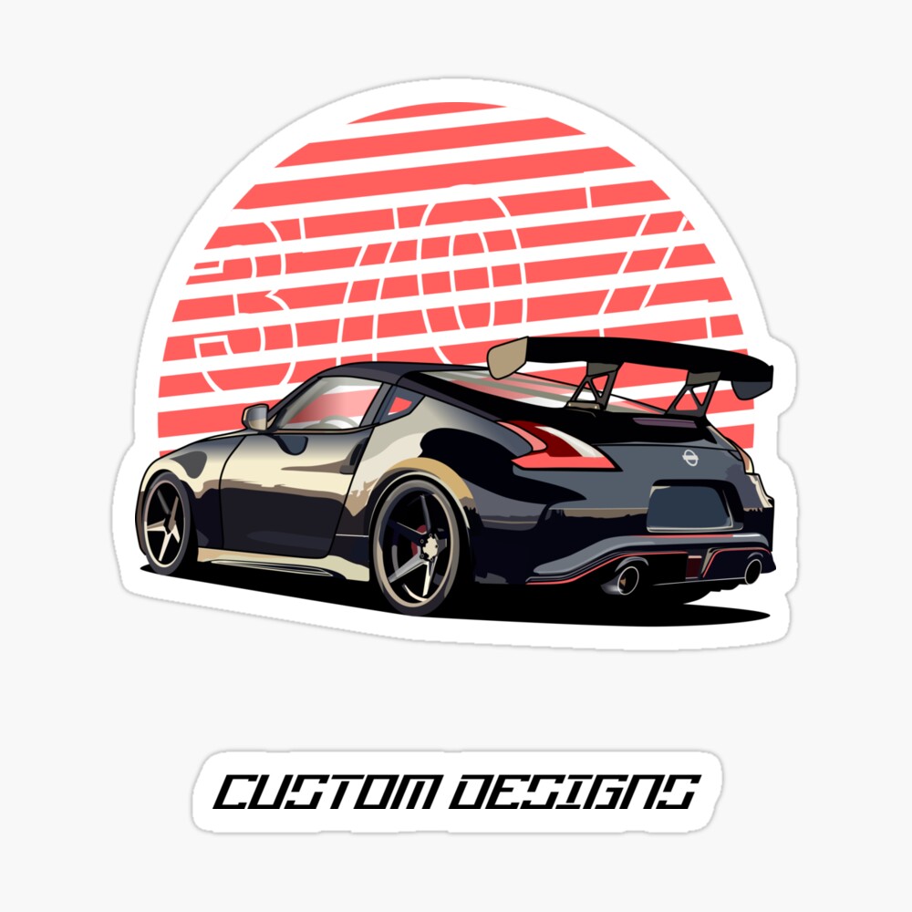 nissan 370z jdm