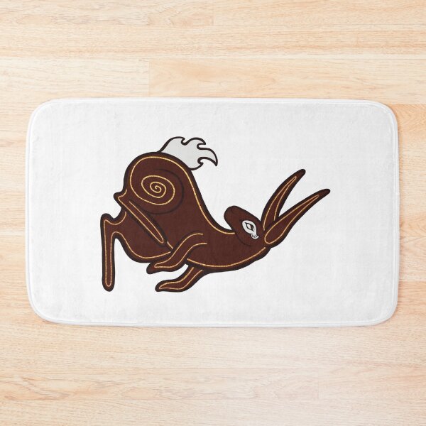 Item preview, El-Ahrairah, Prince of the Rabbits - Watership Down Fan Art designed and sold by MonoMano.