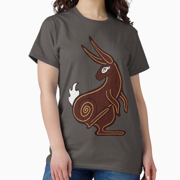Item preview, El-Ahrairah, Prince of the Rabbits - Watership Down Fan Art designed and sold by MonoMano.