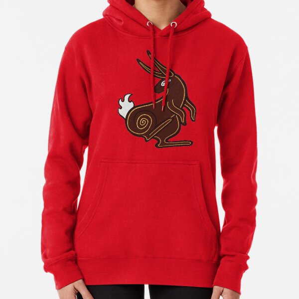 Item preview, El-Ahrairah, Prince of the Rabbits - Watership Down Fan Art designed and sold by MonoMano.