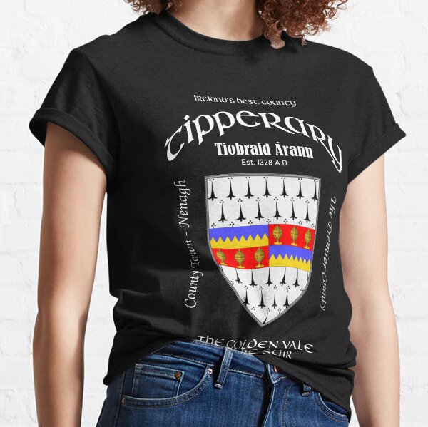 Ireland - Tipperary Classic T-Shirt