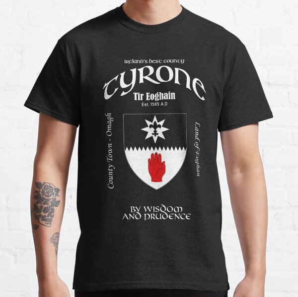 Ireland - Tyrone Classic T-Shirt