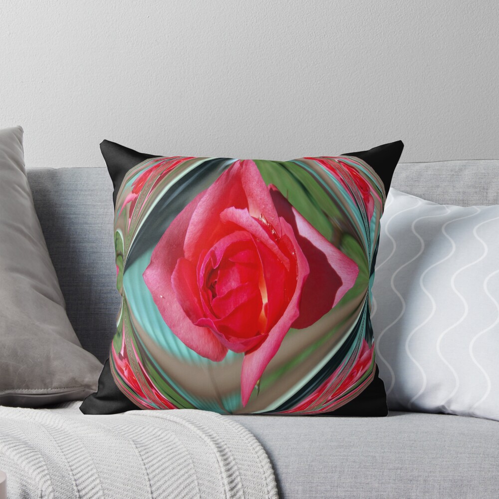 Item preview, Throw Pillow designed and sold by Wayne48.