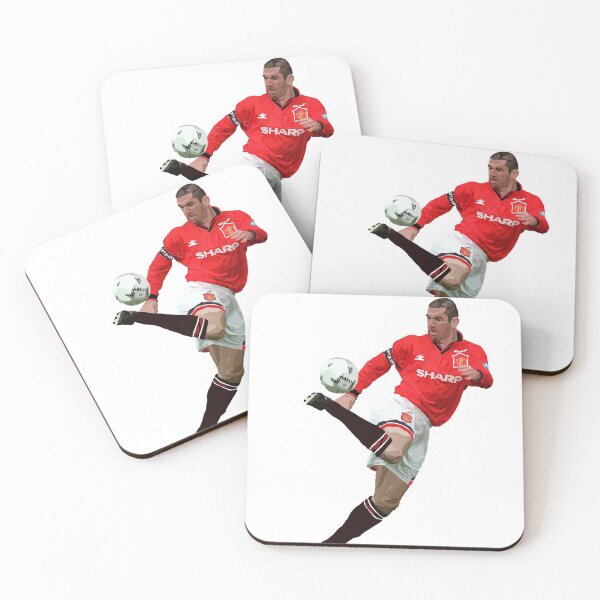 Item preview, King Cantona designed and sold by Oscar Henshaw.