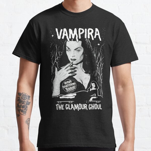 Vampira Classic T-Shirt