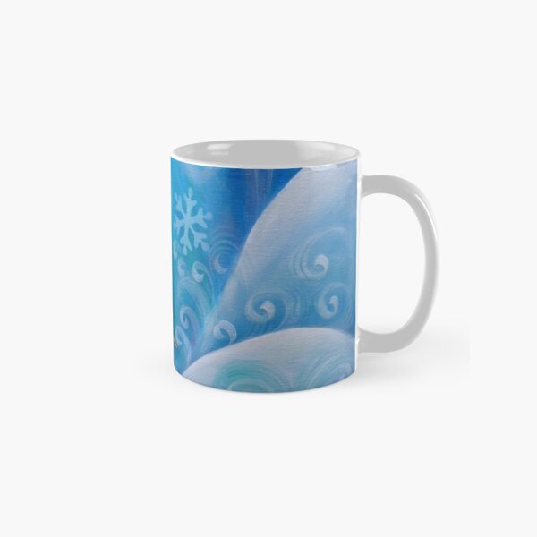 Let It Go Classic Mug