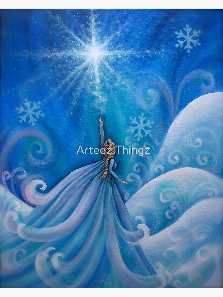 Let It Go by SWITPaintMixers