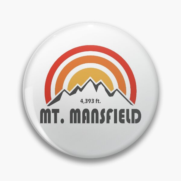 Artikelvorschau, Mt. Mansfield entworfen und verkauft von Esskay Designs.
