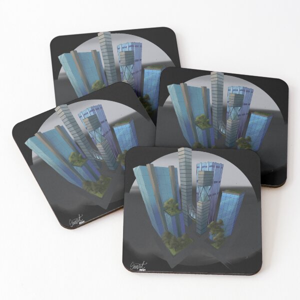 Item preview, Glass forest designed and sold by sunset301.