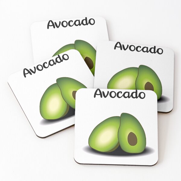 Item preview, Avocado designed and sold by JarneGoossens.