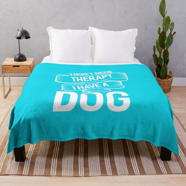Item preview, I Don't Need Therapy I Have A Dog designed and sold by fantasyy.