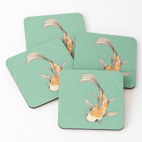 Item preview, Koi Fish designed and sold by Madelyn Pemberton.