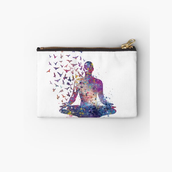 Item preview, Yoga Om Chakras Mindfulness Meditation Zen designed and sold by millamix.