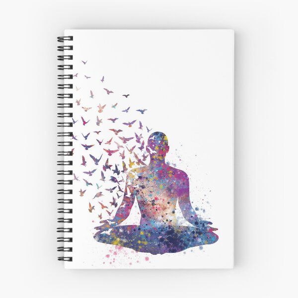 Item preview, Yoga Om Chakras Mindfulness Meditation Zen designed and sold by millamix.