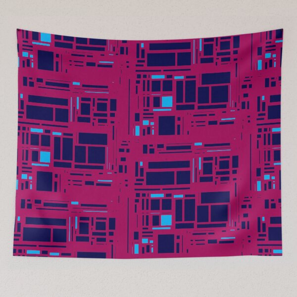 Item preview, Of an Autumn Grid Construct... designed and sold by Charles Bookman.
