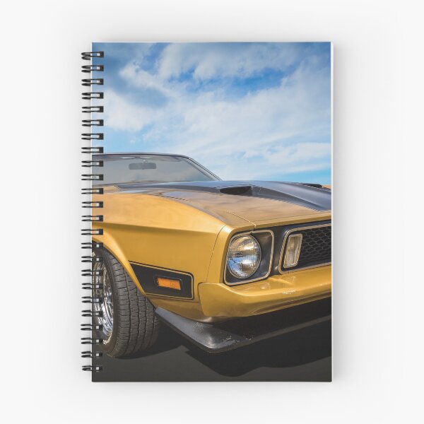 Aperçu de l'œuvre Mustang Décapotable créée et vendue par Hawley Designs.