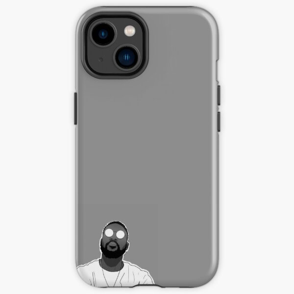 Illustration Damso Coque antichoc iPhone