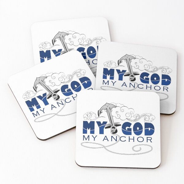 Item preview, My God My Anchor designed and sold by Lee's Place.