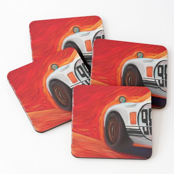 Item preview, Ford v Ferrari designed and sold by BrokenBeanie.