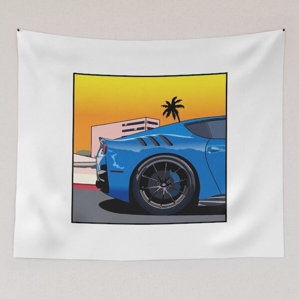 Item preview, Ferrari F12 TDF, Sportscar, Supercar designed and sold by CustomDesignsRo.