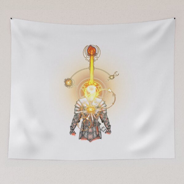 Item preview, Fire designed and sold by Schattenspiegel.