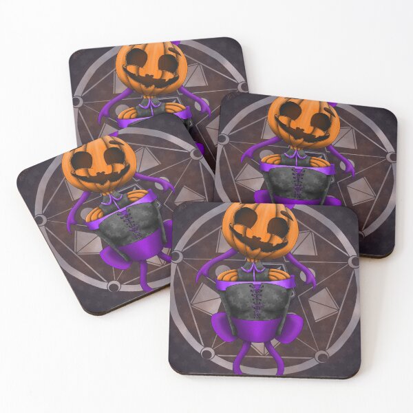 Item preview, The Pumpkin Cutie (2018 Illustration) designed and sold by SKITTZERELLA.