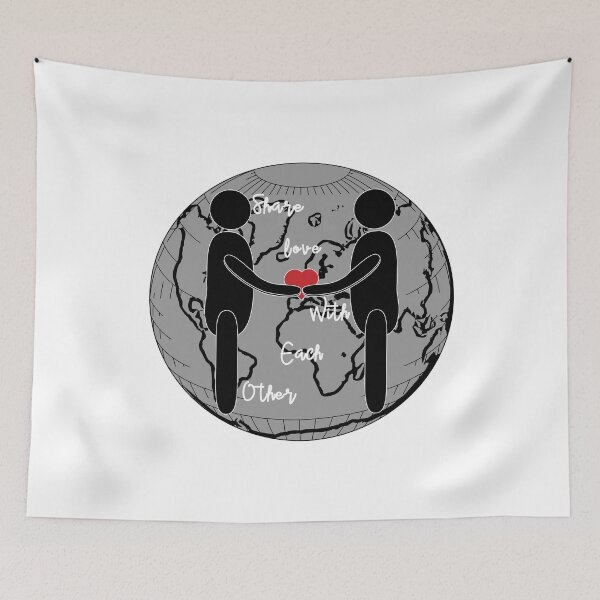Item preview, Share Love with Each Other designed and sold by Deep075.