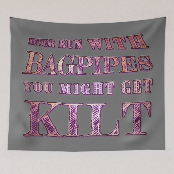 Item preview, Might Get Kilt designed and sold by Jarrod Vandenberg.