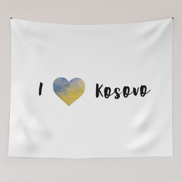 Item preview, Kosovo :) designed and sold by twofinny.