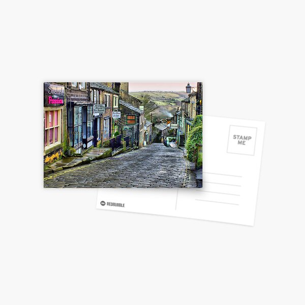 Item preview, Haworth - HDR designed and sold by Colin  Williams Photography.