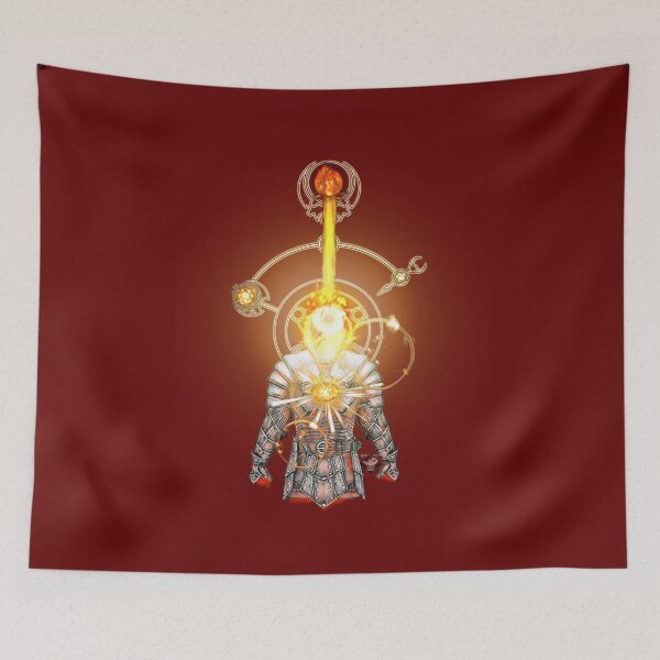 Item preview, Fire designed and sold by Schattenspiegel.