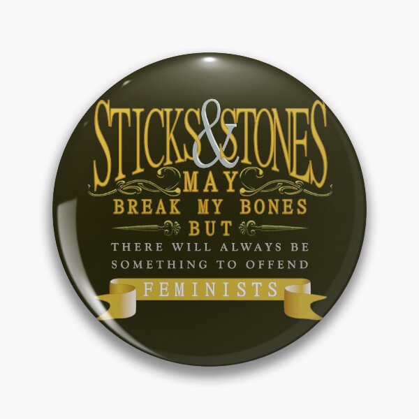 Item preview, Feminists designed and sold by DeviateByDesign.