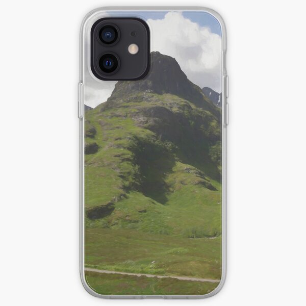 Glencoe pictures iPhone Soft Case