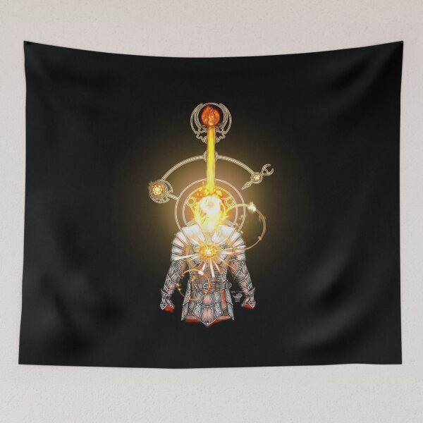 Item preview, Fire designed and sold by Schattenspiegel.