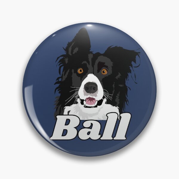 Item preview, Border Collie Ball designed and sold by Willyboy16.