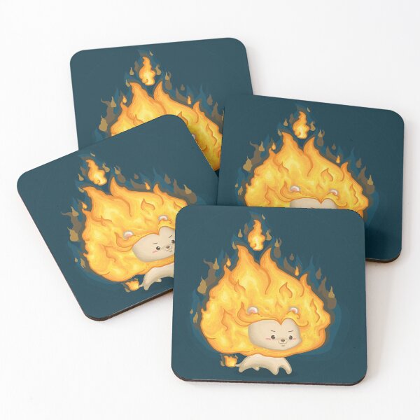 Item preview, Fiery Lion designed and sold by Khotekmei.
