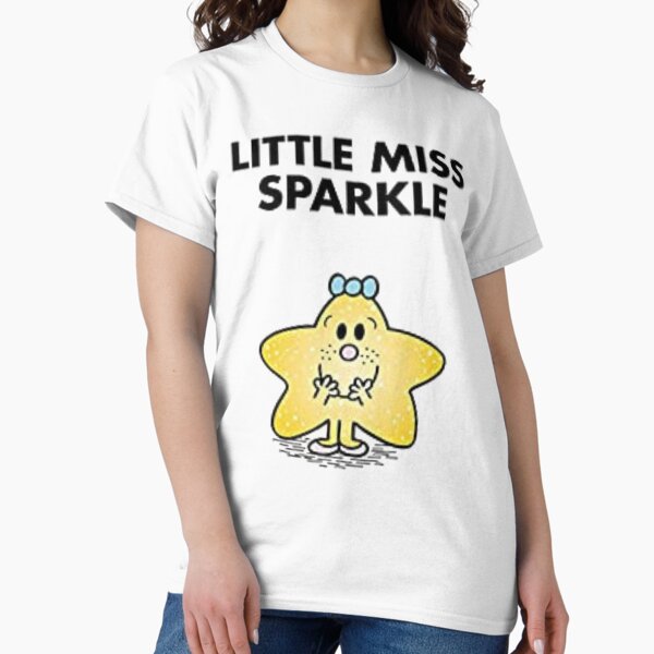 Item preview, Little Miss Sparkle designed and sold by ewaedb.