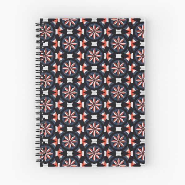 Item preview, Geometric Pattern III - Red T designed and sold by JanPious.