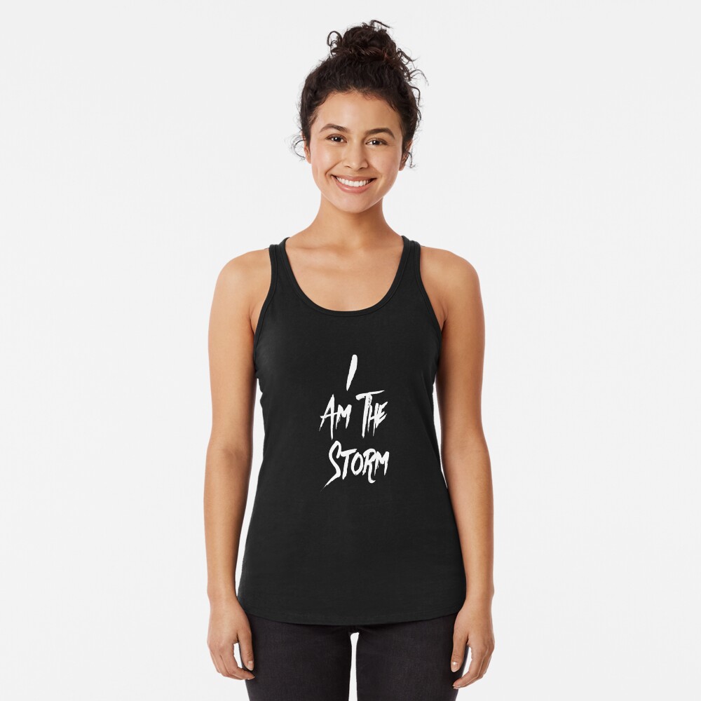 Item preview, Racerback Tank Top designed and sold by DesignsbyZazz.