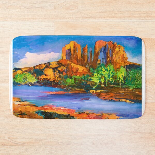 Item preview, Cathedral Rock Afternoon designed and sold by Elise Palmigiani.