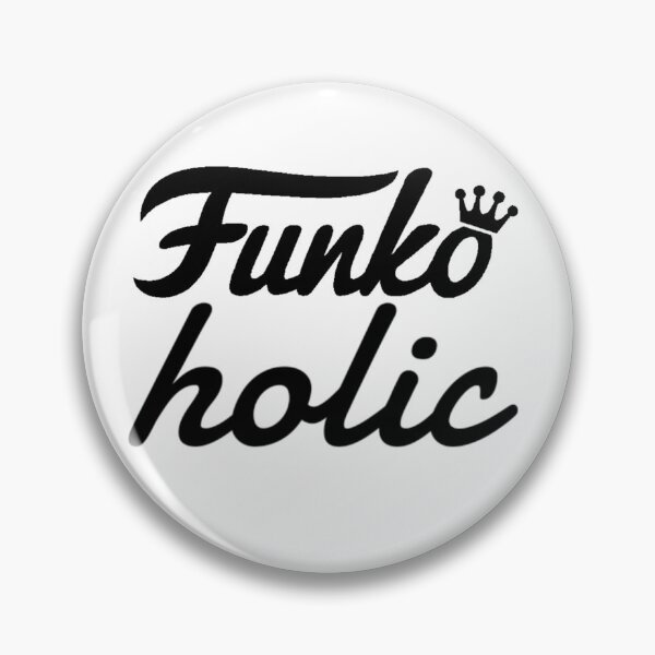 Item preview, FunkoHolic funko pops designed and sold by Fanart Fan.