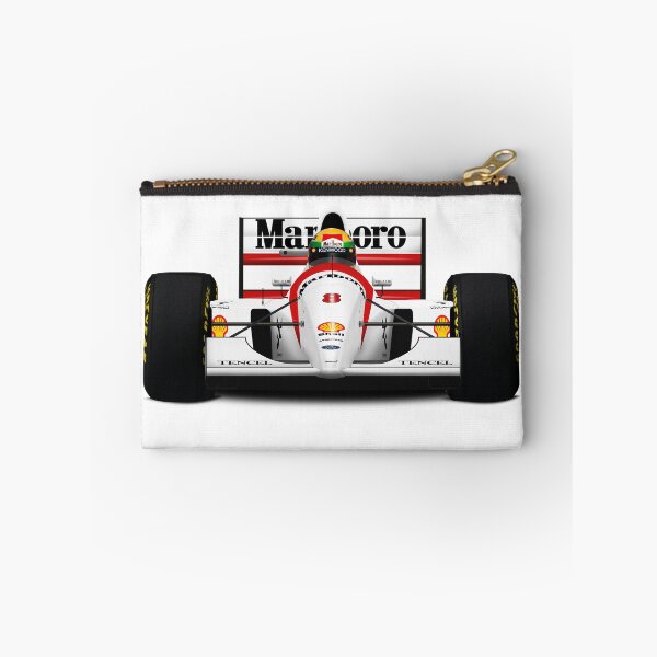 Item preview, McLaren MP4/8 Front view designed and sold by JageOwen.