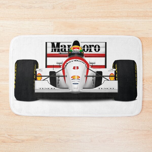 Item preview, McLaren MP4/8 Front view designed and sold by JageOwen.