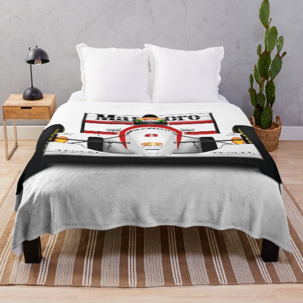 Item preview, McLaren MP4/8 Front view designed and sold by JageOwen.